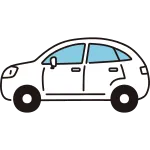 Car SVG Icon